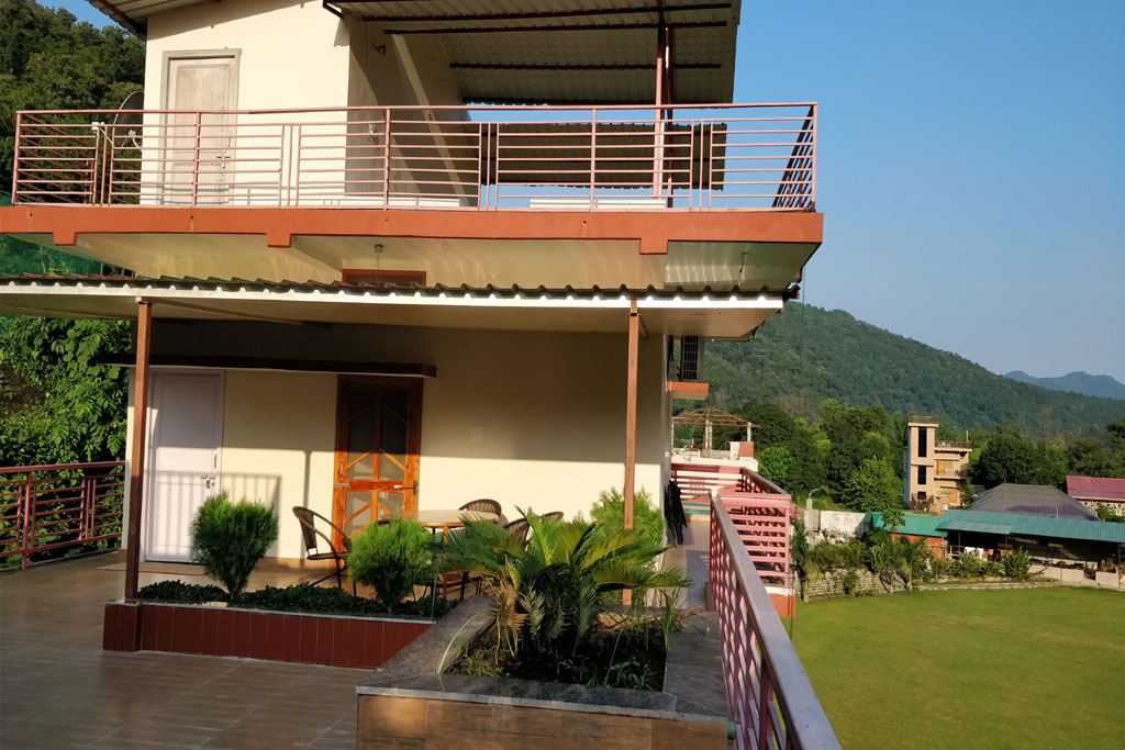 Kunkhet Valley Resort